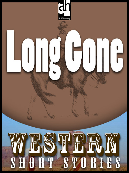 Cover image for Long Gone
